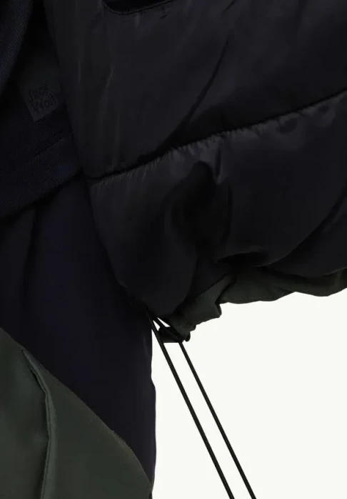 Jack Wolfskin Tempeltor Funktionsjacke slate green (Herren)