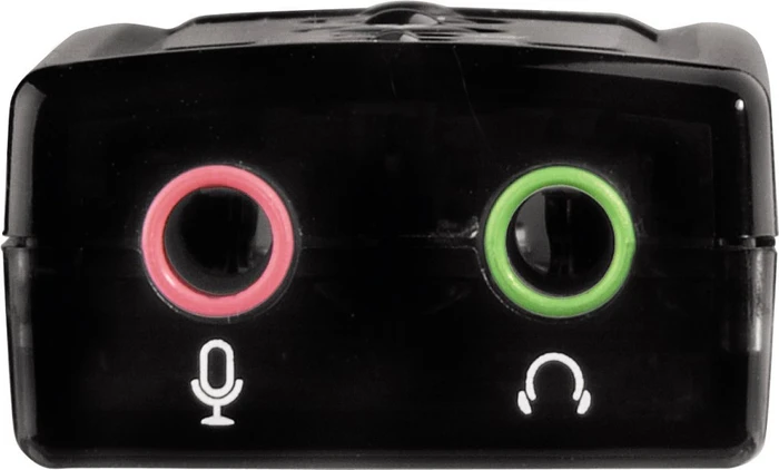 Hama USB-Soundkarte 7.1 Surround