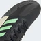 adidas Gamecourt 2.0 core black/beam green/beam yellow (Herren) Vorschaubild
