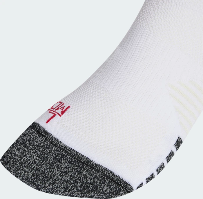 adidas Liverpool FC 2026/2027 Auswärtsstutzen weiß