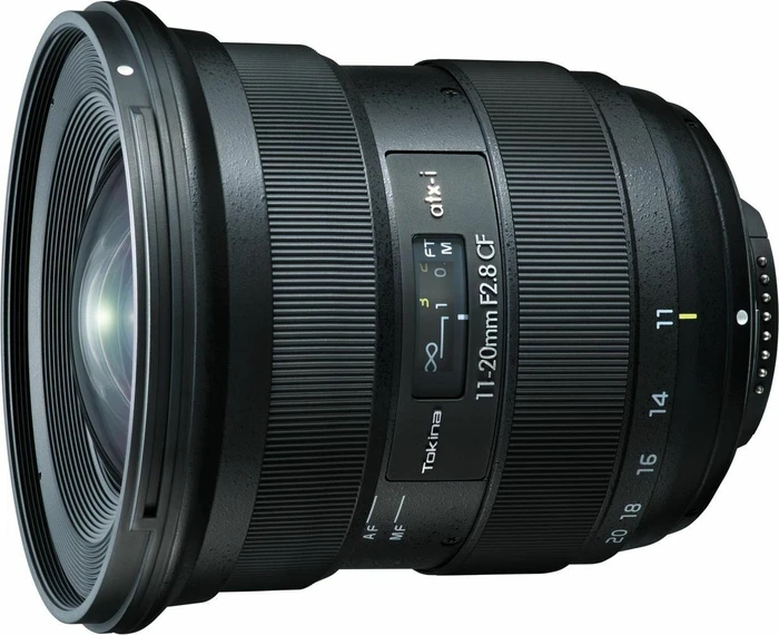 Tokina atx-i 11-20mm 2.8 CF für Nikon F
