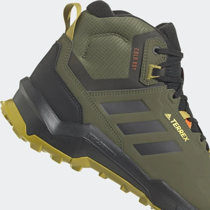 adidas Terrex AX4 Mid Beta Cold.RDY focus olive/core black/pulse olive (Herren)
