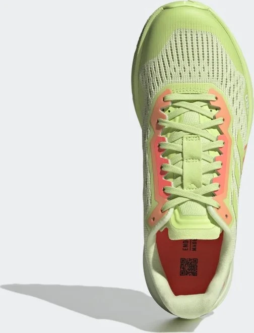 adidas Terrex Agravic Flow 2.0 almost lime/pulse lime/turbo (Damen)