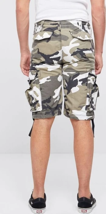 Brandit Savage Vintage Shorts Hose urban (Herren)
