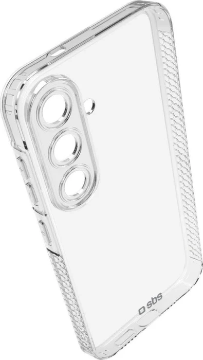 SBS Mobile Extreme 2 Cover für Samsung Galaxy A36 5G transparent