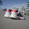 adidas Duramo Speed 2 cloud white/core black/lucid red Vorschaubild