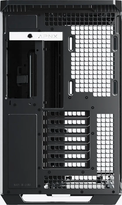 APNX V1 Black-and-White, Glasfenster