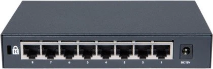 HP OfficeConnect 1420 8G Desktop Gigabit Switch, 8x RJ-45