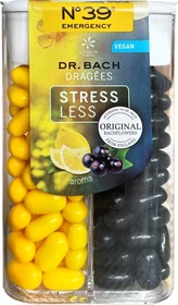 Lemon No.39 Dr. Bach Stressless Dragees, 44g