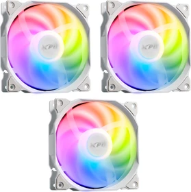 ADATA XPG Vento R 120 ARGB, weiß, 120mm, 3er-Pack