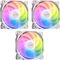ADATA XPG Vento R 120 ARGB, weiß, 120mm, 3er-Pack Vorschaubild
