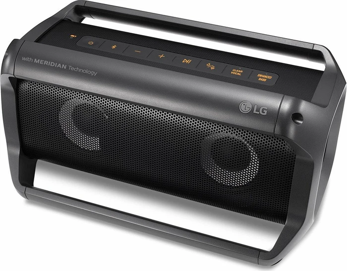 LG Xboom Go PK5 schwarz