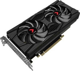 PNY GeForce RTX 2060 SUPER XLR8 Gaming OC Dual Fan, 8GB GDDR6, HDMI, 3x DP