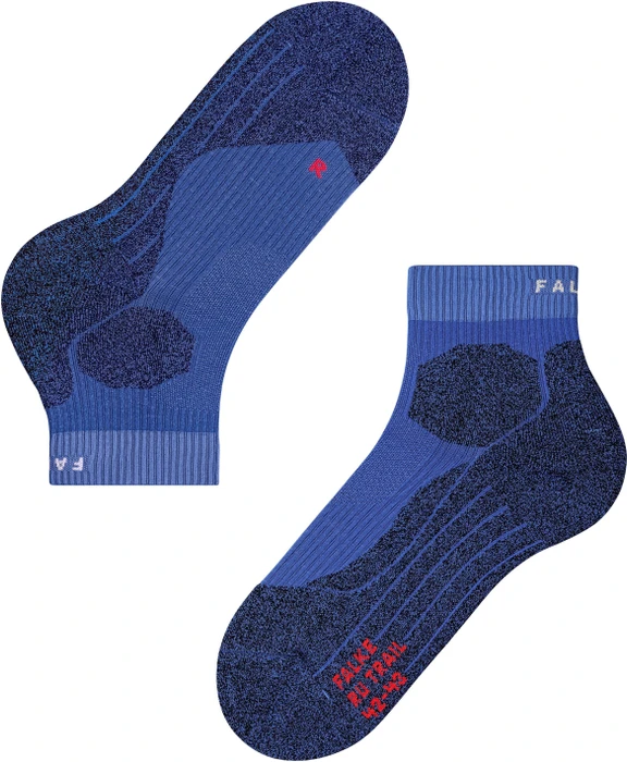 Falke RU Trail Socken athletic blue (Herren)