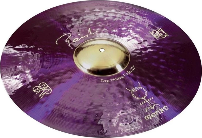 Paiste Signature Dry Heavy Ride 22"