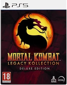 Mortal Kombat: Legacy Kollection - Deluxe Edition (PS5)
