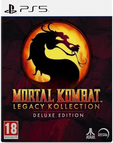 Mortal Kombat: Legacy Kollection