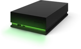 Seagate Game Drive Hub for Xbox, 8TB, +Rescue, USB 3.0 Micro-B