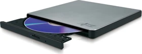 Hitachi-LG Data Storage GP57ES40, SlimLine silber, USB 2.0