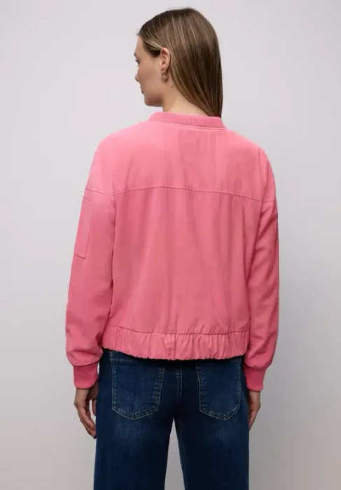Street One Blouson Jacke desert berry (Damen)