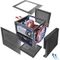 Thermaltake Suppressor F1, Acrylfenster, Mini-ITX Vorschaubild