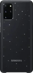 Samsung Smart LED Cover für Galaxy S20+ schwarz