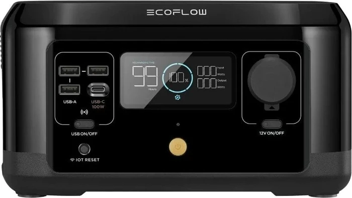 EcoFlow River mini Power Station Solargenerator