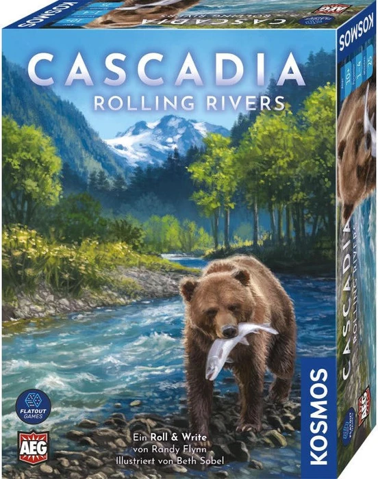 Cascadia