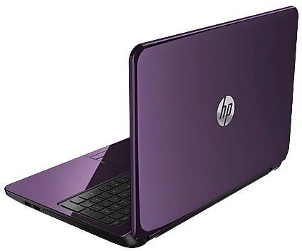 HP Laptop 15-r110na, violett, Pentium N3540, 4GB RAM, 1TB HDD, UK