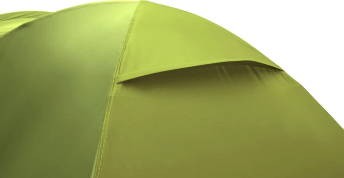 Vaude Campo Compact XT 2 Kuppelzelt chute green
