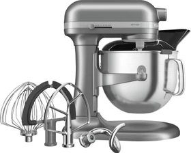 KitchenAid 5KSM70SHXECU contur silber