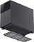 Jonsbo D31 Screen Black, schwarz, Glasfenster Vorschaubild