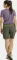 Ortovox Pelmo Shorts Hose kurz dark wild herbs (Damen) Vorschaubild