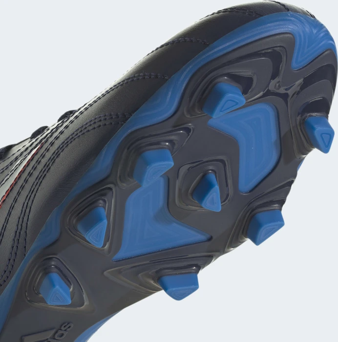 adidas Copa Sense.4 FXG team navy/cloud white/blue rush (Herren)