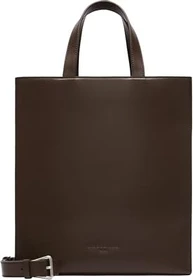 Liebeskind Berlin Paper Bag M Handtasche dunkelbraun