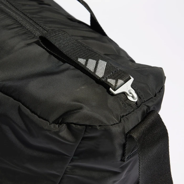adidas Fitness & Training Sporttasche black/silver metallic