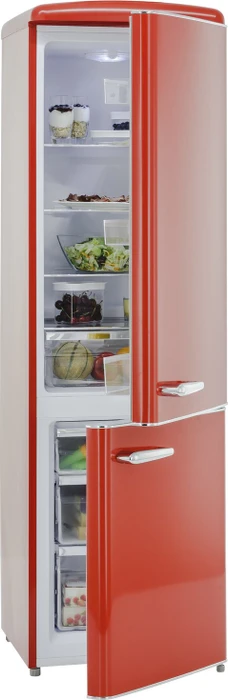 Exquisit RKGC250-70-H-160E rot