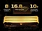 Acer Predator OC Lab Gold Edition Hera UDIMM 192GB Kit, DDR5-6000, CL28, 2RX8 Vorschaubild