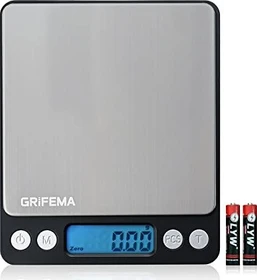 Grifema GA2003 digitale Küchenwaage