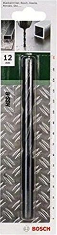 Bosch DIY HSS-R Spiralbohrer, 12x101x151mm, 1 Stück