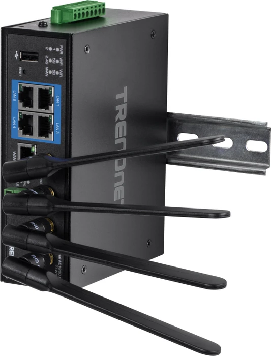 TRENDnet TI-W100 Industrial