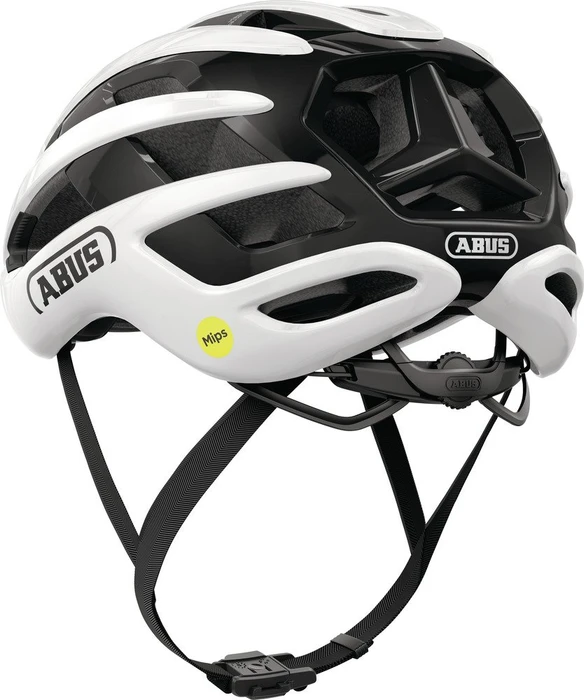 ABUS AirBreaker 2.0 MIPS Helm shiny white