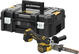 DeWalt DCM200NT Akku-Bandfeile solo inkl. Koffer