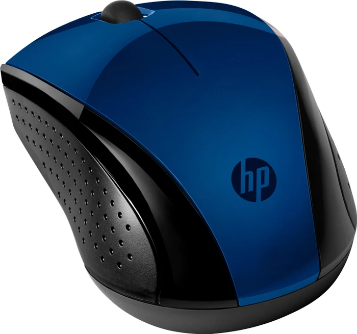 HP Wireless Mouse 220 blau, USB
