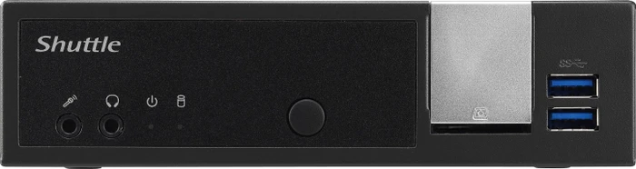 Shuttle XPC slim DL10J