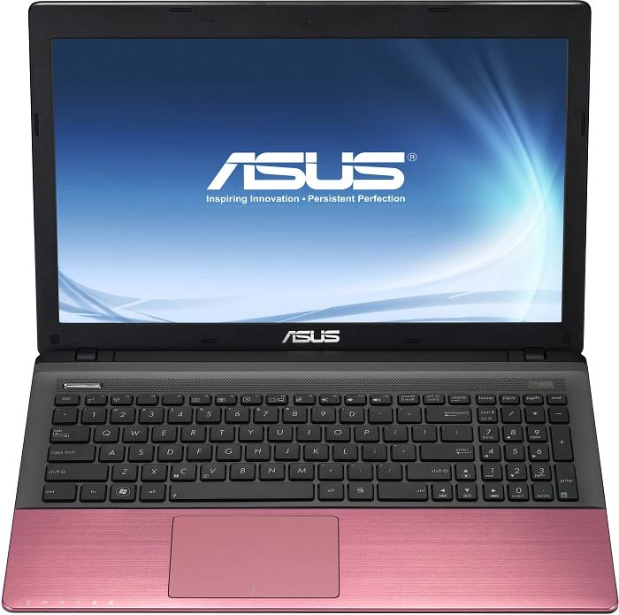 ASUS K55VD-SX623 pink K55VD-SX623, Core i3-3120M, 4GB RAM, 500GB HDD, GeForce 610M, PL