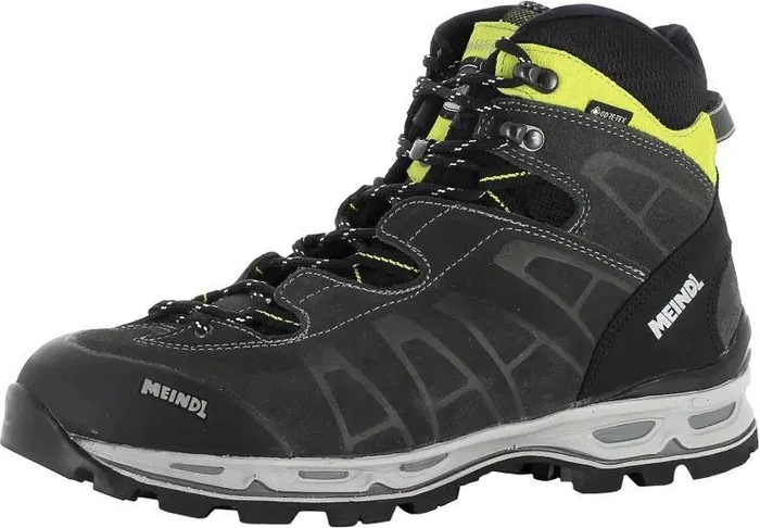 Meindl Air Revolution Ultra graphite/lemon (Herren)
