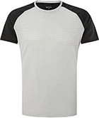 Ziener Nabalis Trikot kurzarm weiß (Herren)
