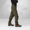 Fjällräven Drev Hybrid Hose lang dark olive (Herren) Vorschaubild