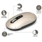 Port Designs Pure Color Bluetooth Rechargeable Mouse, Pearl beige, Bluetooth Vorschaubild